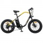 Nilox J3 National Geographic Nero, Giallo Alluminio 50,8 cm (20") 23 kg (30NXEB20VNG2V2)