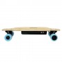 Nilox DOC SKATEBOARD SKY BLUE Tavola lunga 15 km/h 20 km (30NXSKMO00002)