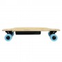 Nilox DOC SKATEBOARD SKY BLUE Tavola lunga 15 km/h 20 km (30NXSKMO00002)