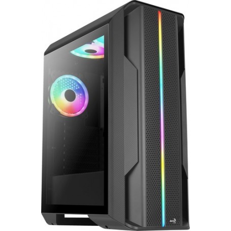 Aerocool Splinter Duo Nero (SPLINTERDUOBKV1)