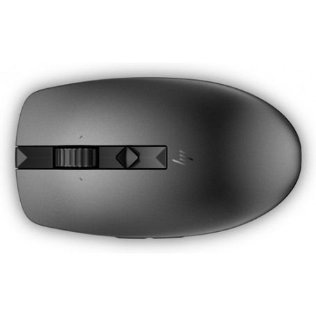 HP 635 Multi-Device Wireless mouse Ambidestro Wireless a RF + Bluetooth 1200 DPI (1D0K2AA#AC3)