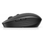 HP 635 Multi-Device Wireless mouse Ambidestro Wireless a RF + Bluetooth 1200 DPI (1D0K2AA#AC3)