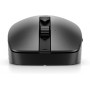 HP 635 Multi-Device Wireless mouse Ambidestro Wireless a RF + Bluetooth 1200 DPI (1D0K2AA#AC3)