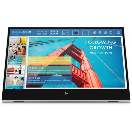 HP E-Series E14 G4 35,6 cm (14") 1920 x 1080 Pixel Full HD LED Bianco (1B065AA#ABB)