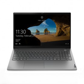 Lenovo ThinkBook 15 Gen 2 Computer portatile 39,6 cm (15.6") Full HD Intel® Core™ i5 di undicesima generazione 8 (20VE0004IX)