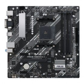 ASUS PRIME A520M-A II AMD A520 Presa AM4 micro ATX (90MB17H0-M0EAY0)