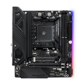 ASUS ROG Crosshair VIII Impact AMD X570 Presa AM4 Mini DTX (90MB11Q0-M0EAY0)