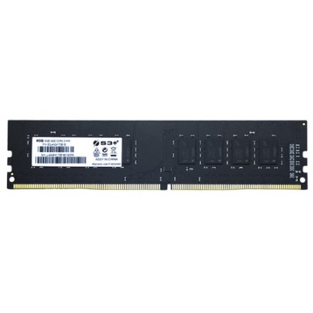 S3+ S3L4N2619081 memoria 8 GB 1 x 8 GB DDR4 2666 MHz (S3L4N2619081)