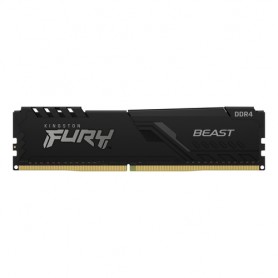 Kingston Technology FURY Beast memoria 8 GB 1 x 8 GB DDR4 3600 MHz (KF436C17BB/8)