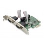 Conceptronic SRC01G scheda di interfaccia e adattatore Interno RS-232 (SRC01G)