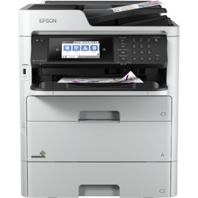 Epson WorkForce Pro WF-C579RDTWF (C11CG77401BB)