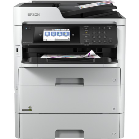 Epson WorkForce Pro WF-C579RDTWF (C11CG77401BB)