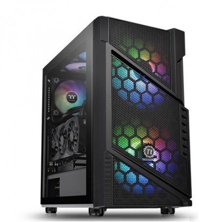 Thermaltake Commander C 31 Midi Tower Nero (CA-1N2-00M1WN-00)