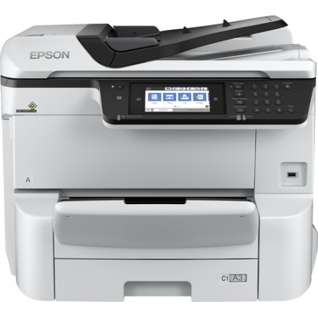 Epson WorkForce Pro WF-C8690DWF (C11CG68401)