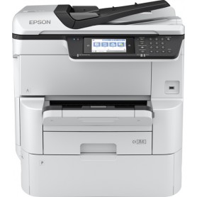 Epson WorkForce Pro WF-C878RDWF (C11CH60401)
