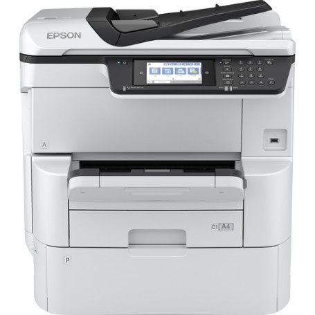 Epson WorkForce Pro WF-C878RDWF (C11CH60401)