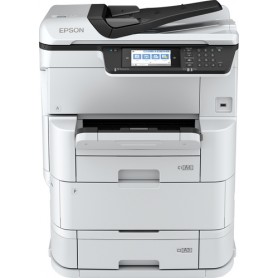 Epson WorkForce Pro WF-C878RDTWF (C11CH60401BB)