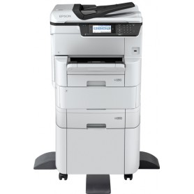 Epson WorkForce Pro WF-C878RDTWFC (C11CH60401BR)