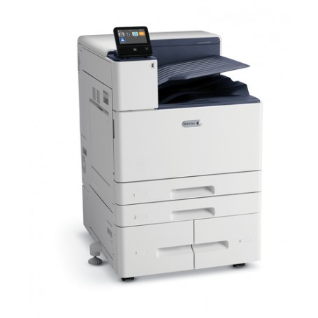 Xerox VersaLink VL C8000 A3 45/45 ppm Stampante fronte/retro Adobe PS3 PCL5e/6 3 vassoi Totale 1140 fogli (C8000V_DT)