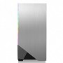 Thermaltake H550 TG ARGB Midi Tower Nero, Grigio (CA-1P4-00M1WN-00)