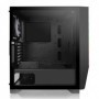 Thermaltake H550 TG ARGB Midi Tower Nero, Grigio (CA-1P4-00M1WN-00)