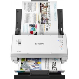 Epson WorkForce DS-410 Power PDF (B11B249401PP)