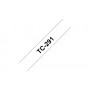 Brother Nastro per etichettatura 9mm (TC291)