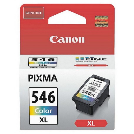 Canon CL-546XL cartuccia d'inchiostro 1 pz Originale Ciano, Magenta, Giallo (8288B004)