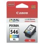 Canon CL-546XL cartuccia d'inchiostro 1 pz Originale Ciano, Magenta, Giallo (8288B004)