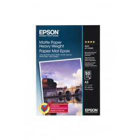 Epson Carta speciale opaca "matte" alto spessore (C13S041261)