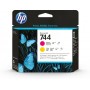 HP Testina di stampa magenta/giallo DesignJet 744 (F9J87A)