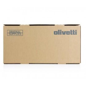 Olivetti B1233 cartuccia toner 1 pz Originale Nero (B1233)