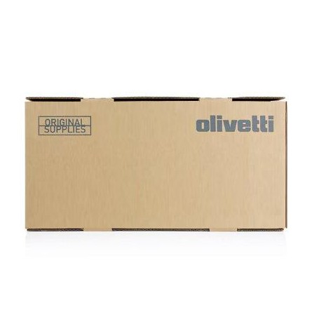 Olivetti B1233 cartuccia toner 1 pz Originale Nero (B1233)