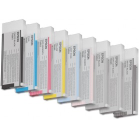 Epson Tanica Nero matte (C13T614800)