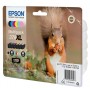 Epson Squirrel Multipack 6-colours 378XL Claria Photo HD Ink (C13T37984020)