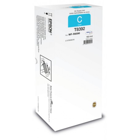 Epson Cyan XL Ink Supply Unit (C13T839240)