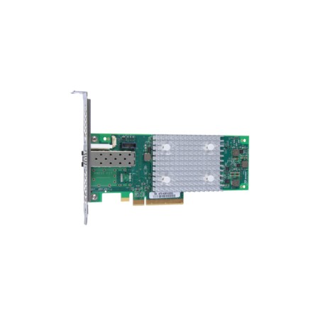 Hewlett Packard Enterprise SN1100Q Interno Fibra 16000 Mbit/s (P9D93A)
