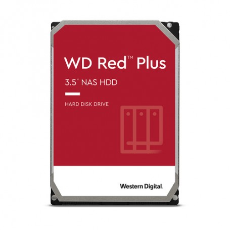 Western Digital WD Red Plus 3.5" 3000 GB Serial ATA III (WD30EFZX)