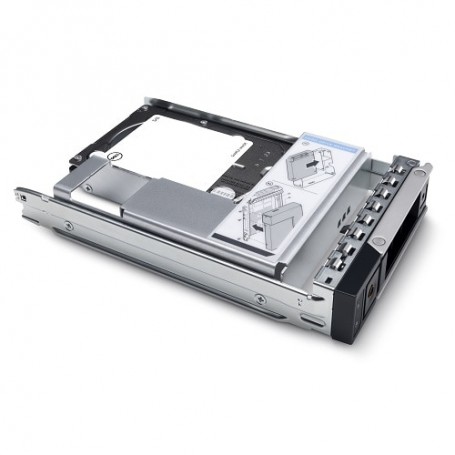 DELL 400-ATIO disco rigido interno 2.5" 600 GB SAS (400-ATIO)