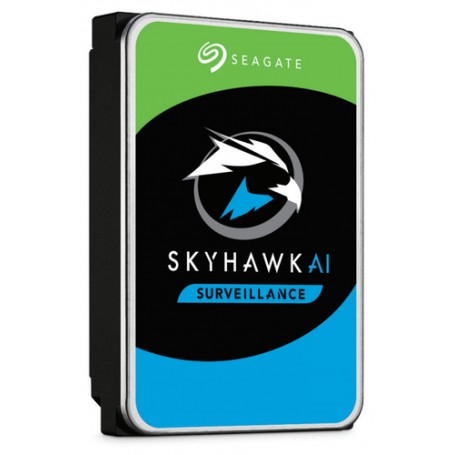 Seagate Surveillance HDD SkyHawk AI 3.5" 12000 GB Serial ATA III (ST12000VE001)
