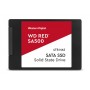 Western Digital Red SA500 2.5" 4000 GB Serial ATA III 3D NAND (WDS400T1R0A)