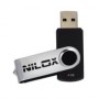 Nilox 4GB USB 2.0 unità flash USB USB tipo A Nero (U2NIL4BL001)