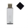 Nilox 8GB USB2.0 unità flash USB USB tipo A 2.0 Argento (U2NIL8PPL002)