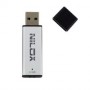 Nilox 4GB USB2.0 unità flash USB USB tipo A 2.0 Argento (U2NIL4BL002)