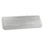 Microsoft ANB-00030 tastiera USB Bianco (ANB-00030)