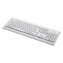 Fujitsu KB521 IT tastiera USB Italiano Grigio (S26381-K521-L185)