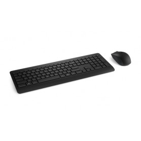 Microsoft Wireless Desktop 900 tastiera RF Wireless QWERTY Italiano Nero (PT3-00013)