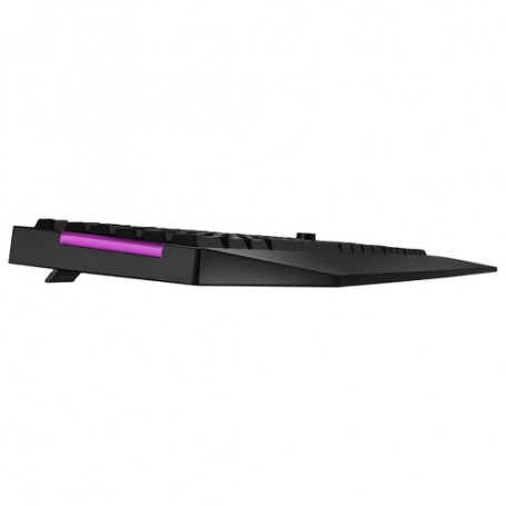ASUS TUF Gaming K1 tastiera USB Nero (90MP01X0-BKIA00)