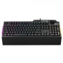 ASUS TUF Gaming K1 tastiera USB Nero (90MP01X0-BKIA00)