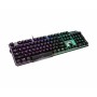 MSI Vigor GK50 Elite Box White tastiera USB QWERTY Italiano Nero, Metallico (VIGOR-GK50-ELIT)